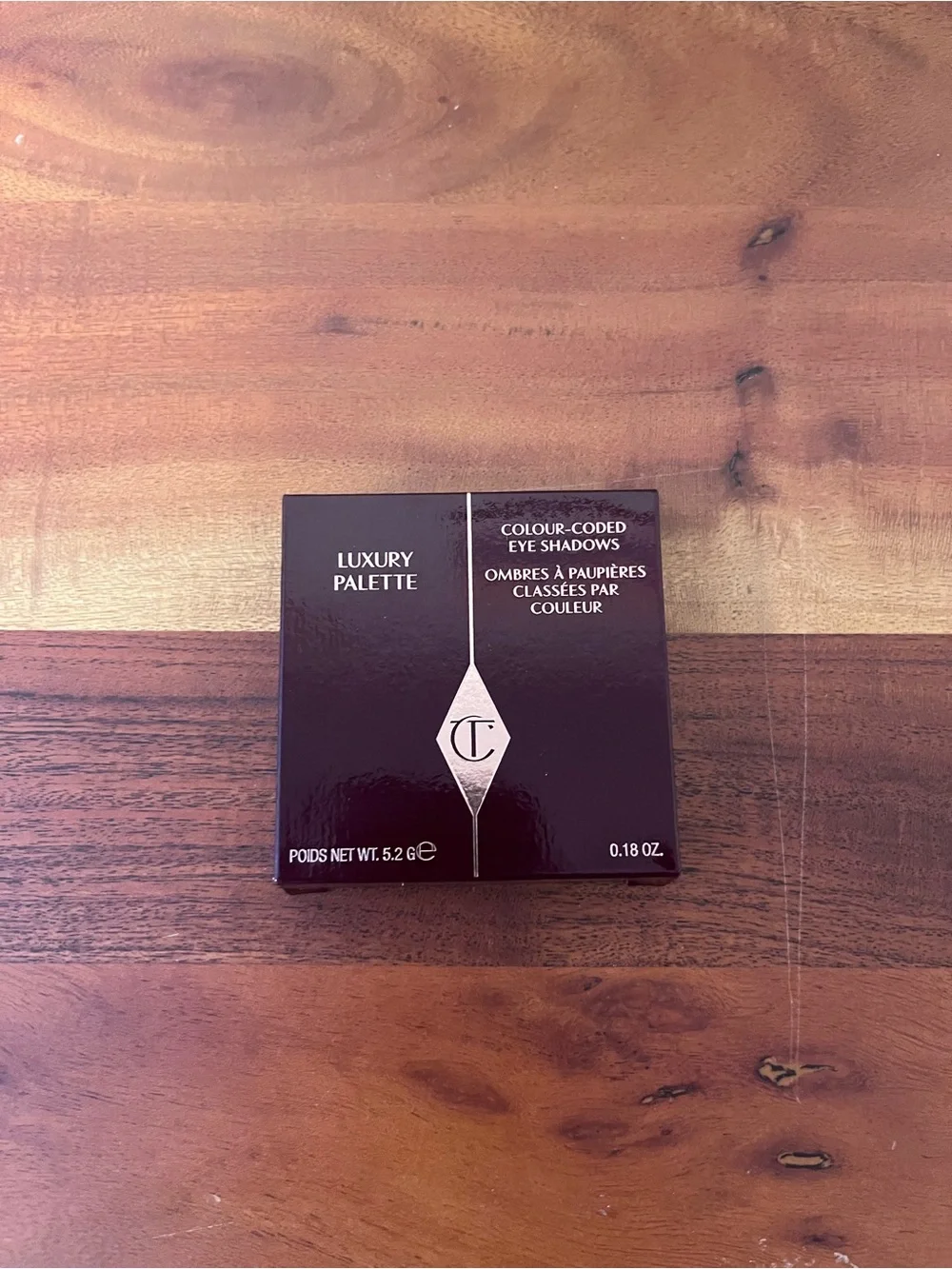 Charlotte Tilbury Luxury palette eyeshadow
